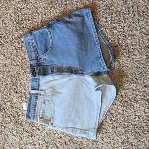 Women's Levi's 501 Shorts